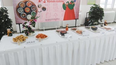 美食活动展台 美食活动展台